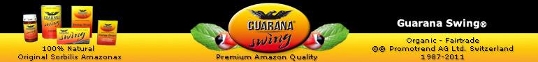 Guarana Swing - Promotrend AG